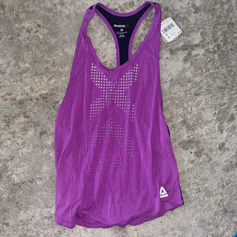 Reebok Workout Tank